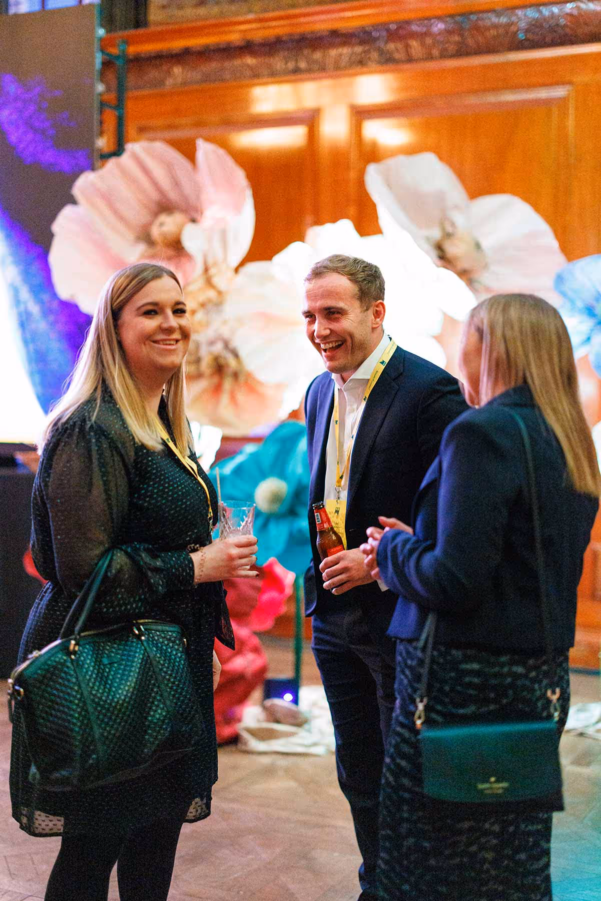 On Thursday 20th March, K2 team members were joined by valued guests from across the Global Mobility industry at the 2025 K2 Spring Social.