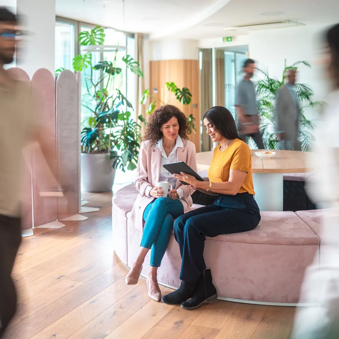 More than mobility experts