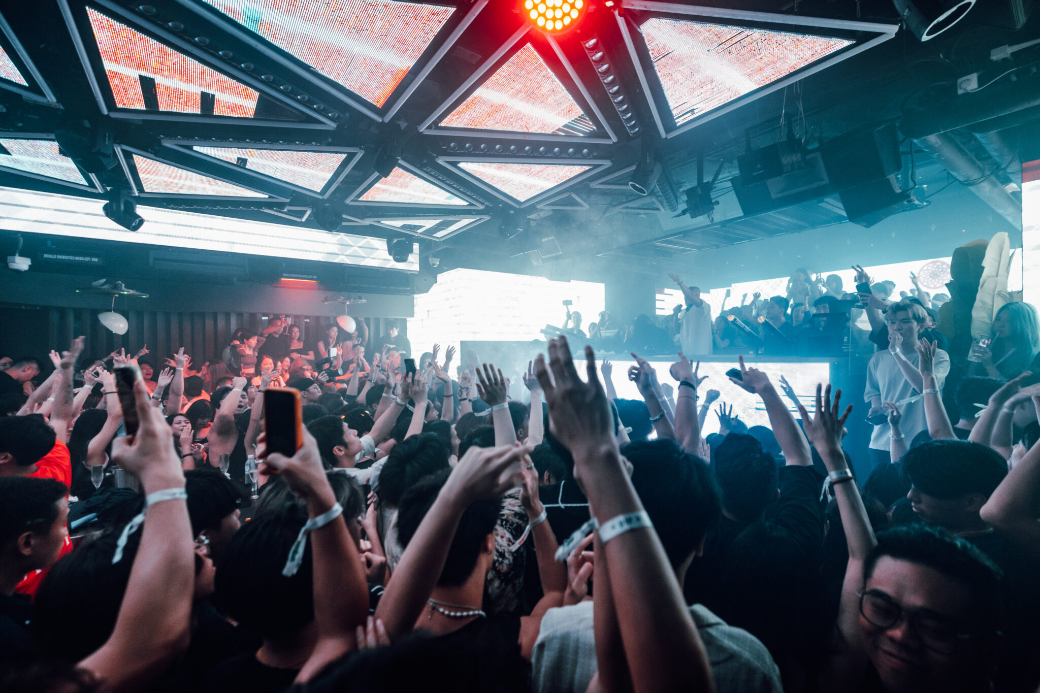 Boomerang Hong Kong Club Cracks DJ Mag’s Top 100 Clubs for Fifth Year ...