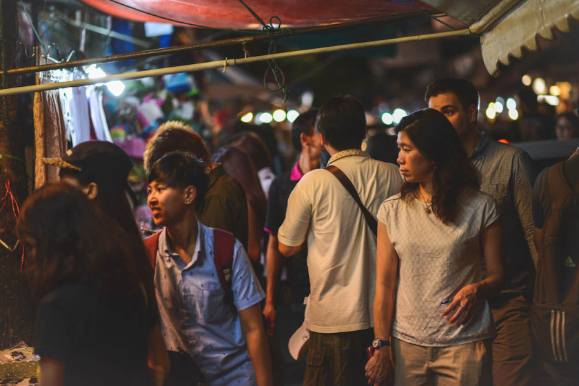 Bangkok Off the Beaten Path: Hidden Places and Insider Tips - Sommertage