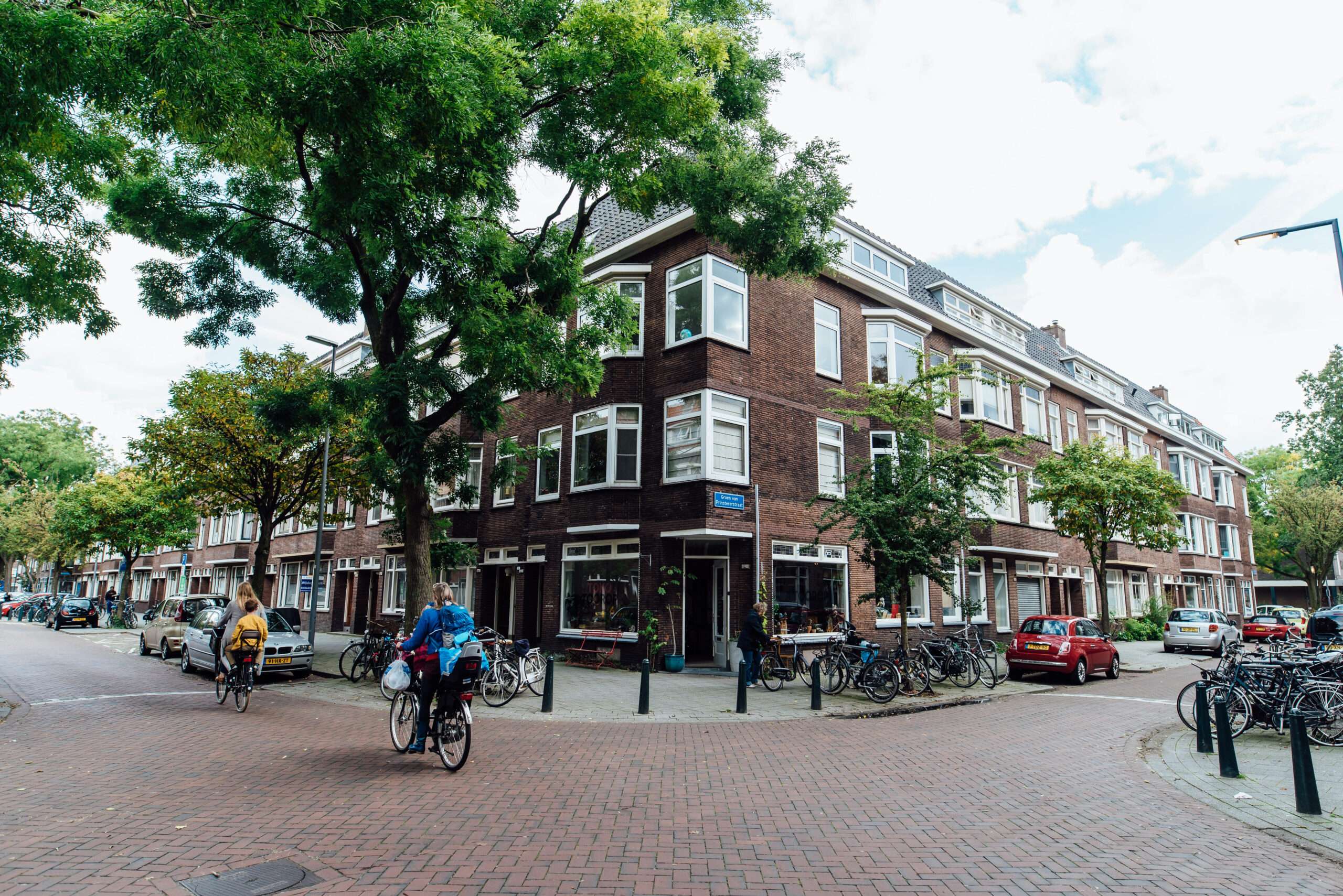 Living in Bergpolder | Start your search at Living in Rotterdam