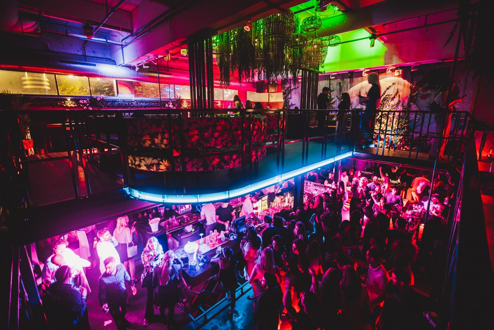 17 Cool dance spots in Rotterdam - Weekends in Rotterdam