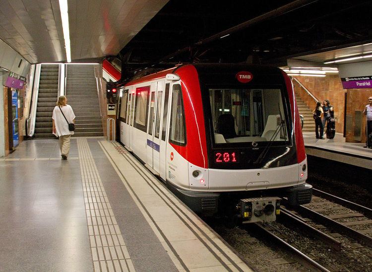 Barcelona Metro 9000 Series - Alchetron, the free social encyclopedia