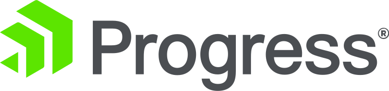 Progress logo.