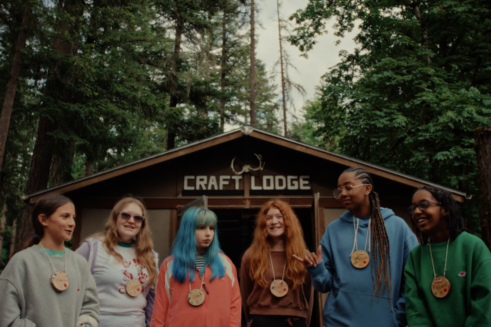 Outdoor School Campaign with Aminé 