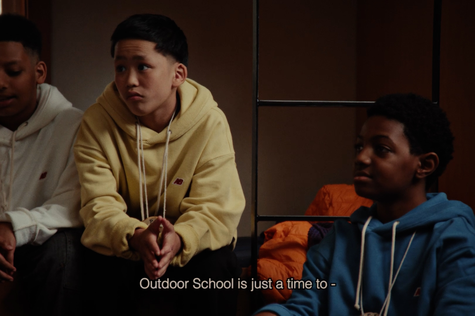 Outdoor School Campaign with Aminé 
