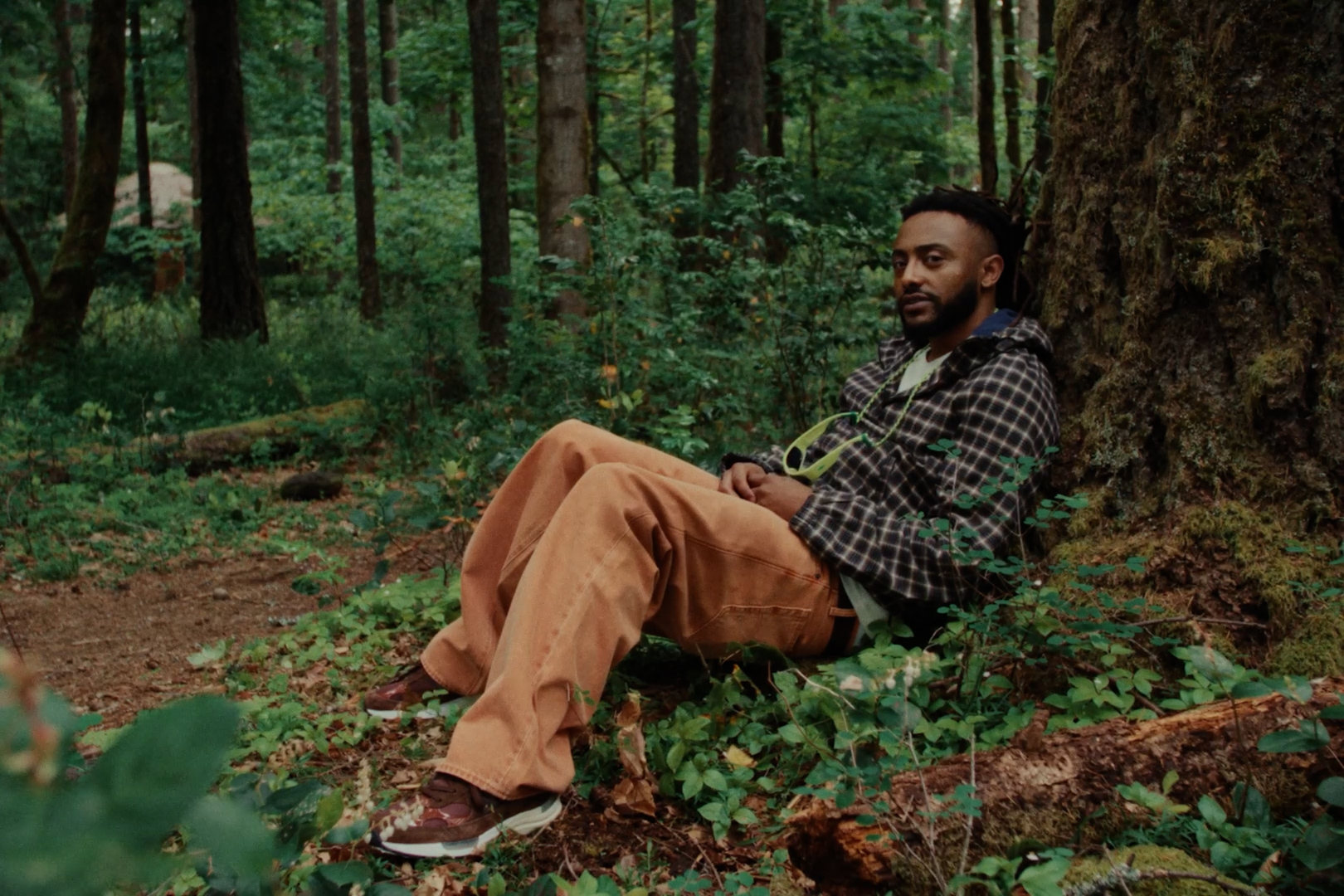 Outdoor School Campaign with Aminé 