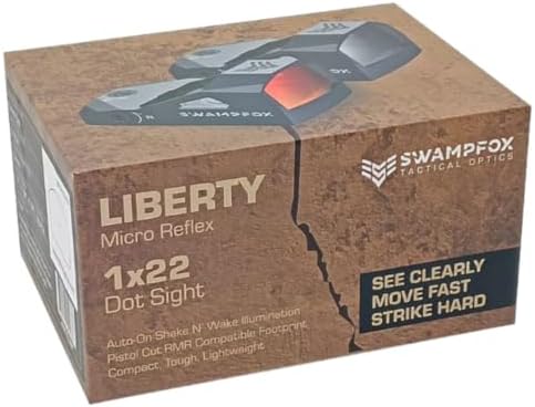 Swampfox Liberty