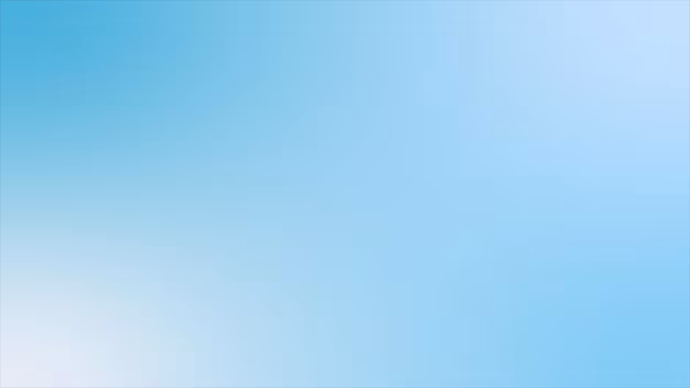 Degradado azul claro suave difuminado.