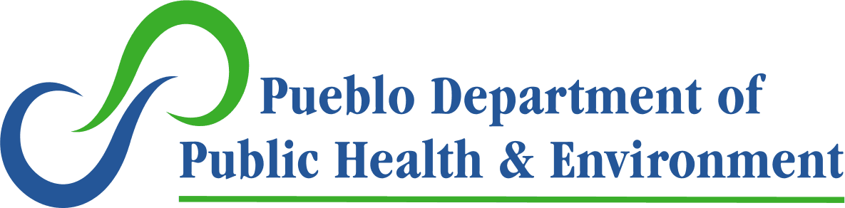 Logo for Pueblo Department of Public Health & Environment