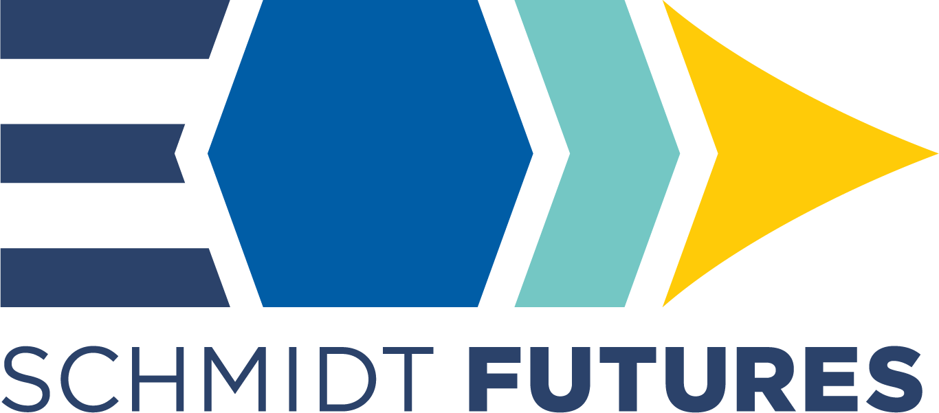 Logo of Schmidt Futures