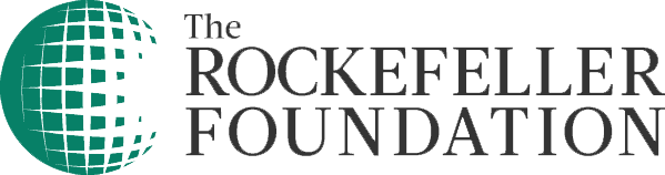 The Rockefeller Foundation logo