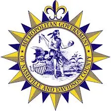 Davidson TN Seal