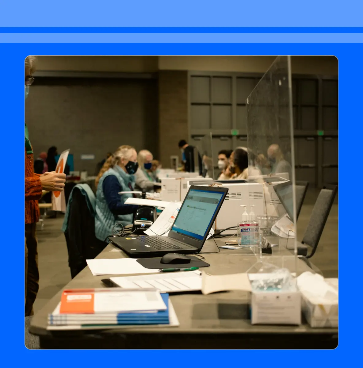 Reduce Hotline Calls with Centralized Help Desk