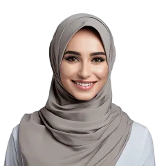 Professional woman portrait