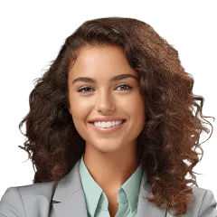 Professional woman portrait