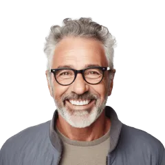 Professional man portrait