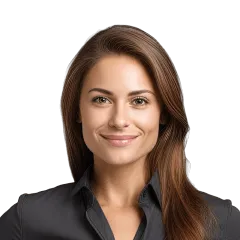 Professional woman portrait