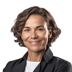 Professional woman portrait