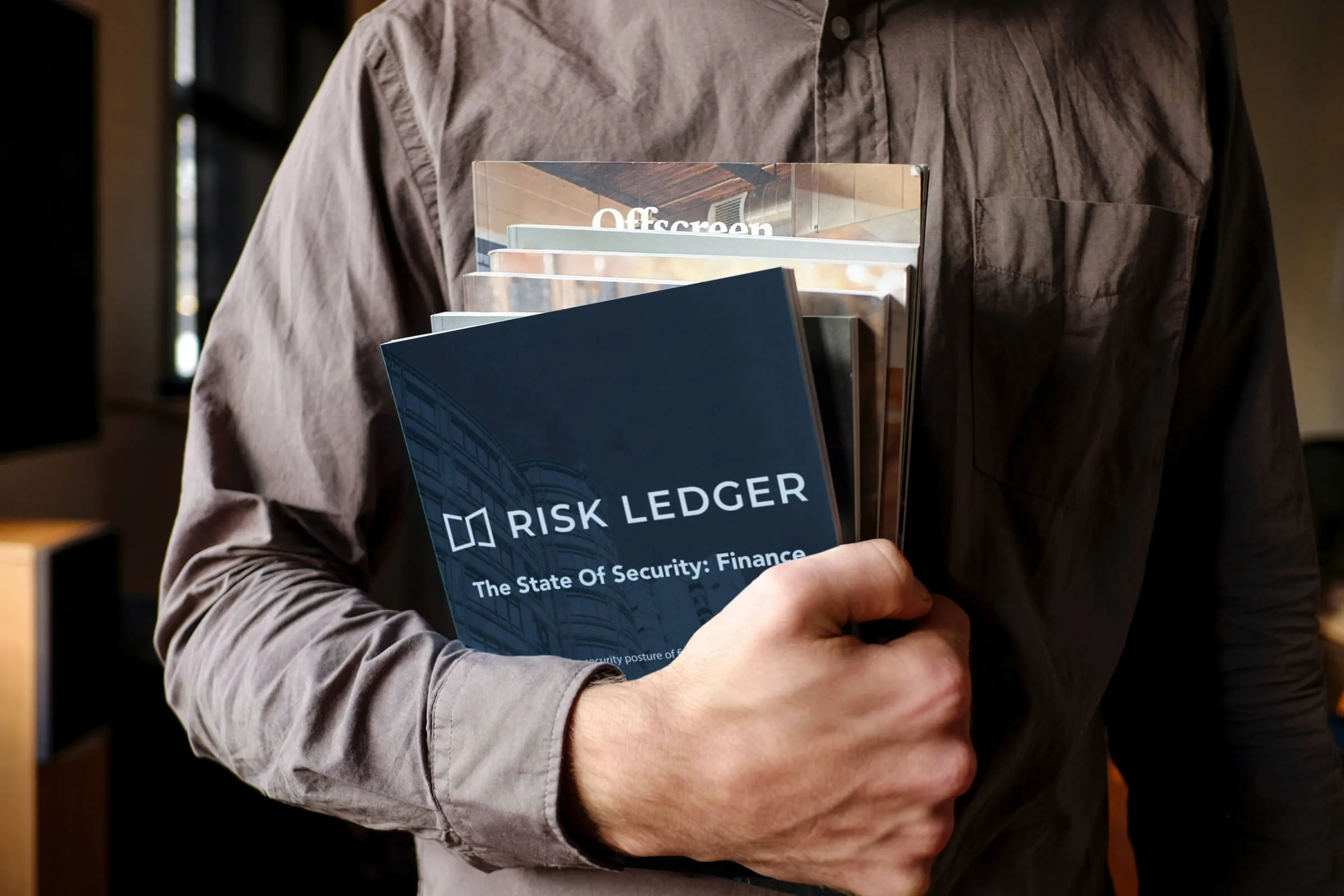 The State Of Security: Finance