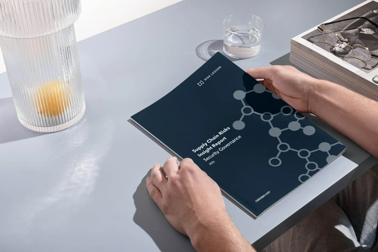 Supply Chain Risks Insight Report - Security Governance