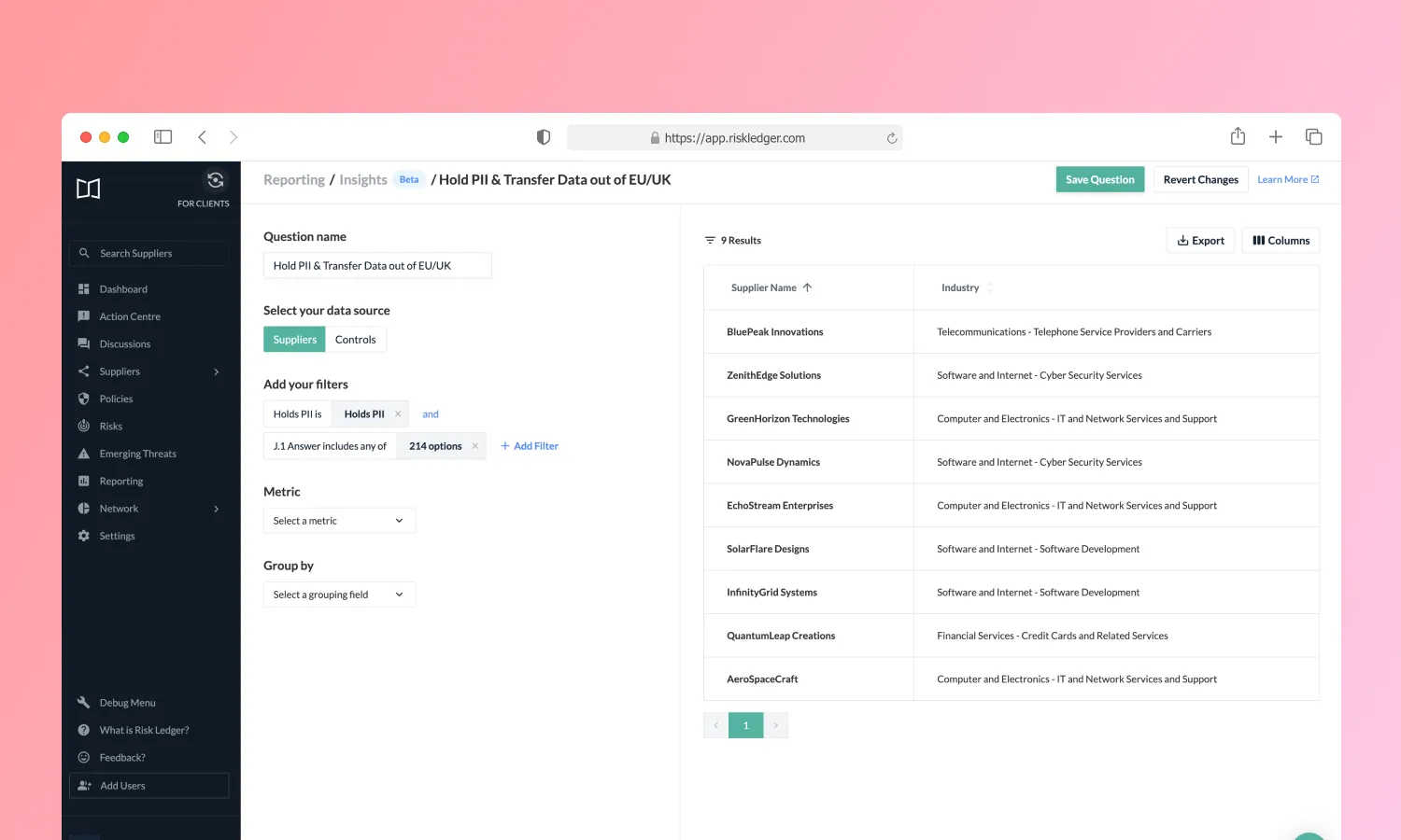 Insights Reporting, User Permissions & Smarter Email Notifications