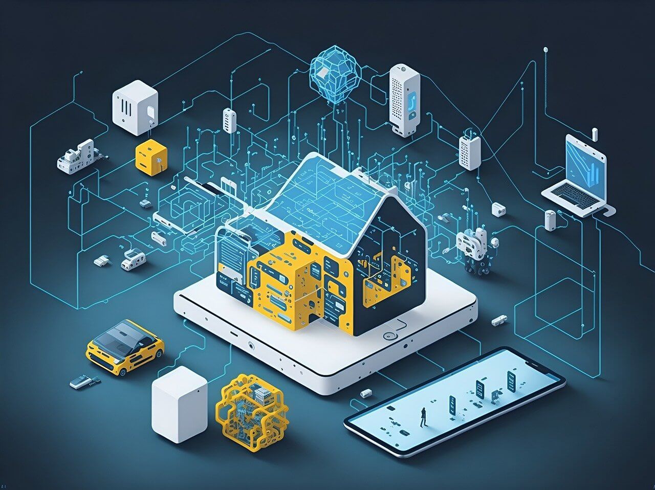 How to Manage Supply Chain Risks in the Fast-Changing World of the Internet of Things (IoT)