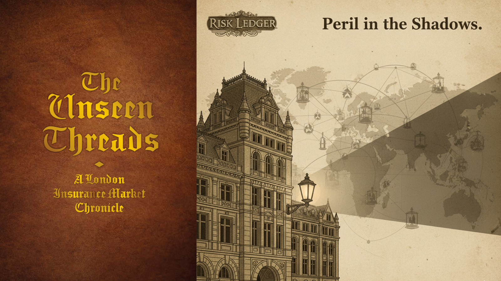 The Age of Isolated Fortresses