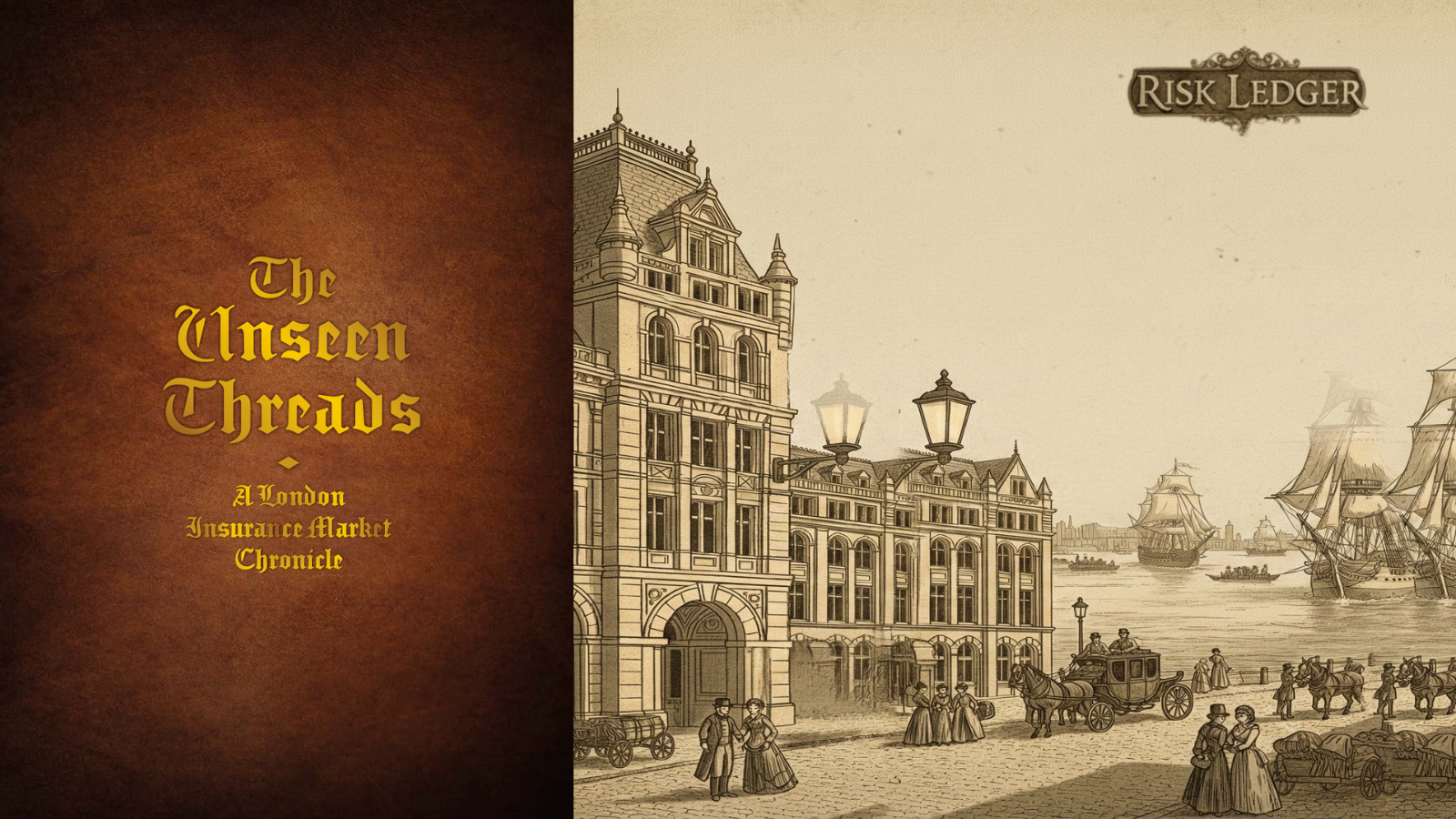 The Unseen Threads - A London Insurance Market Chronicle