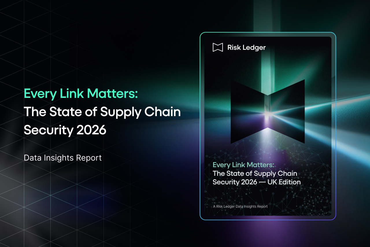 Every Link Matters: The State Of Supply Chain Security 2026