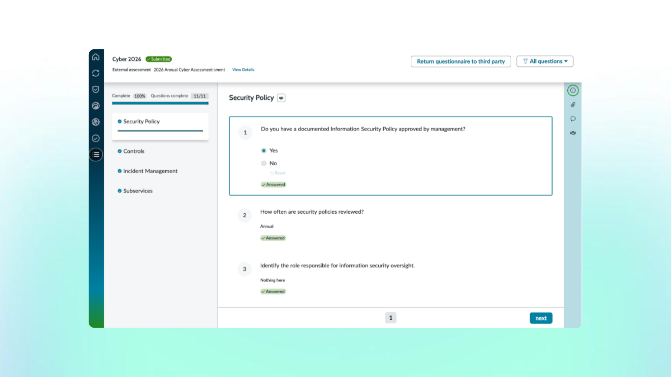 ServiceNow (OneTrust Alternatives)