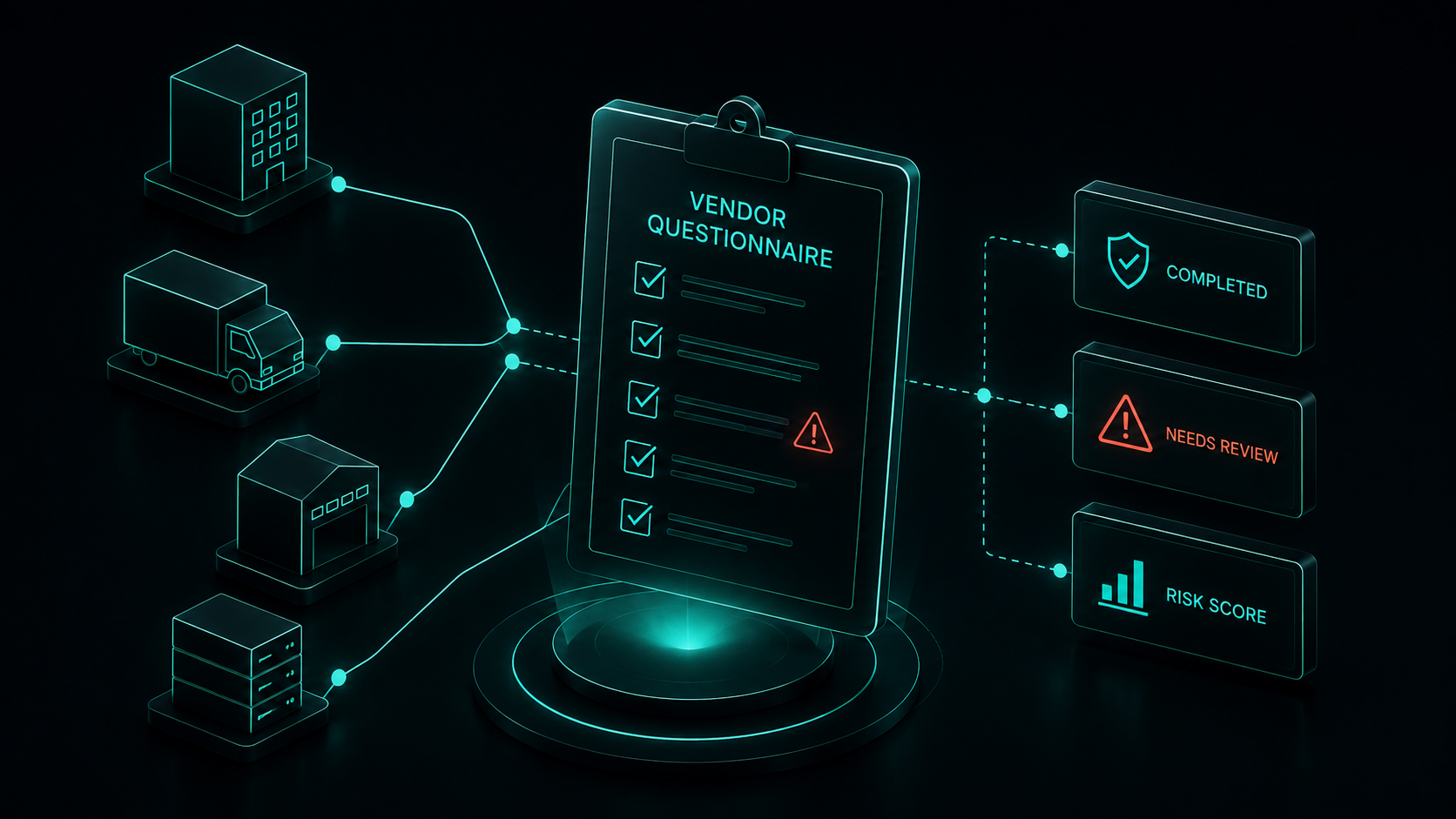Vendor Questionnaire: What It Proves and What It Doesn't