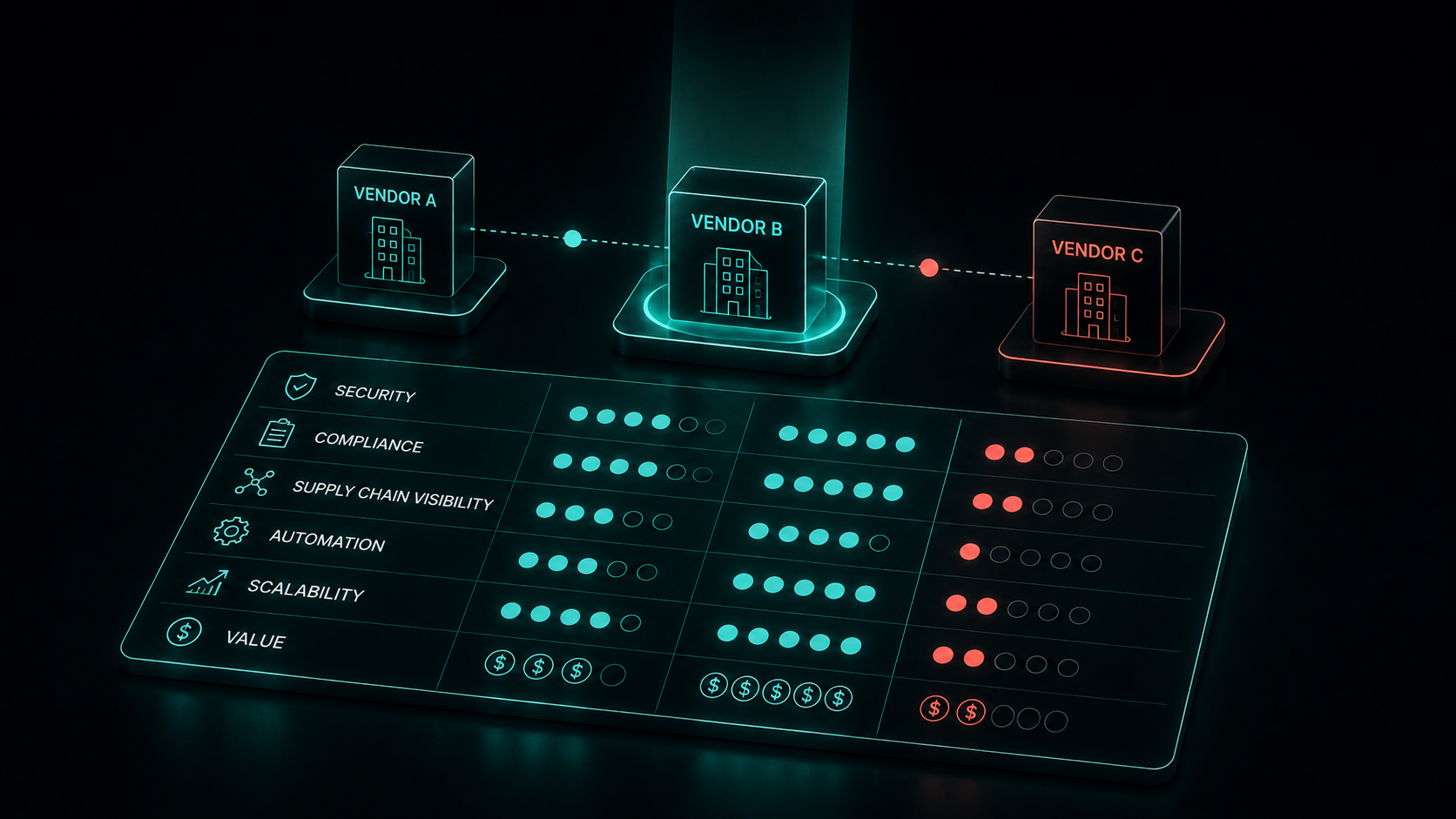 Best BitSight Alternatives for Third-Party Risk Management in 2026