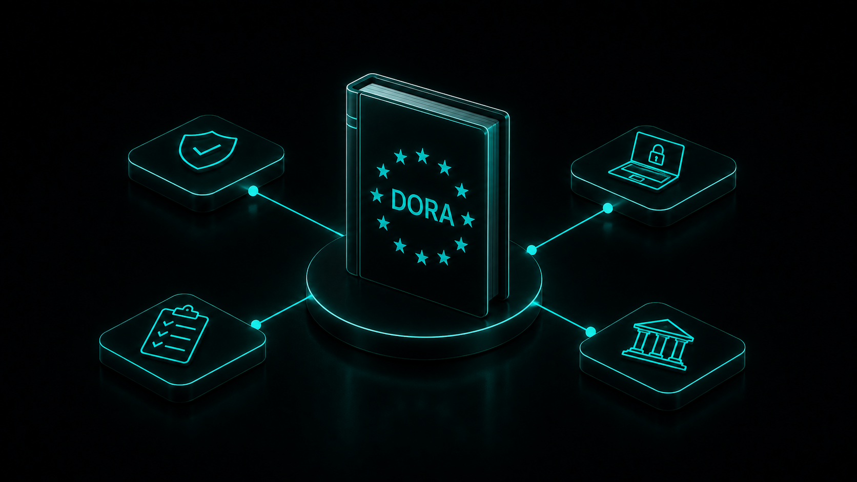 Digital Operational Resilience Act (DORA): A Guide to Third-Party Supplier Risk