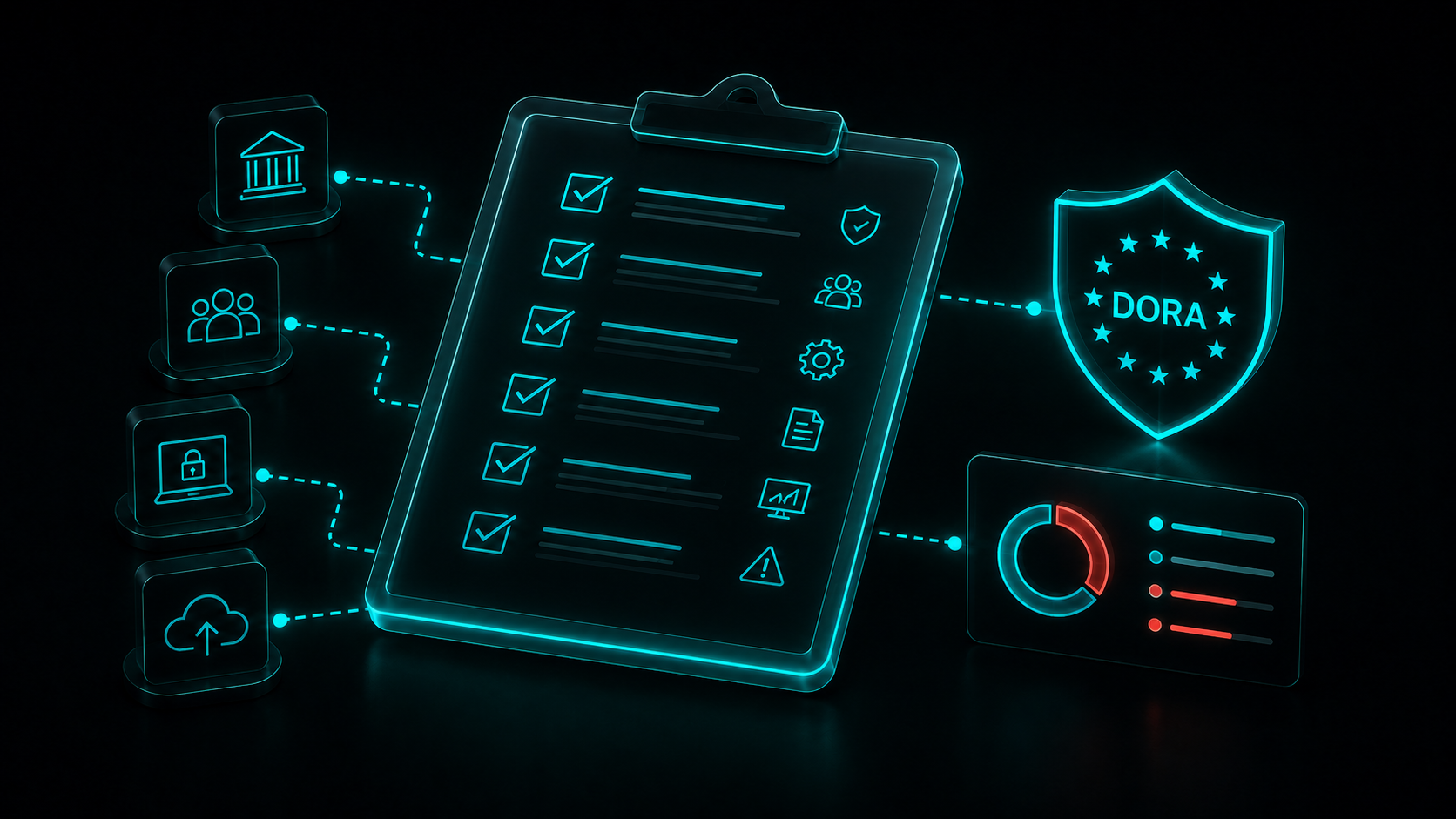 DORA Compliance Checklist for Financial Services in 2026: Requirements, Evidence and Deadlines