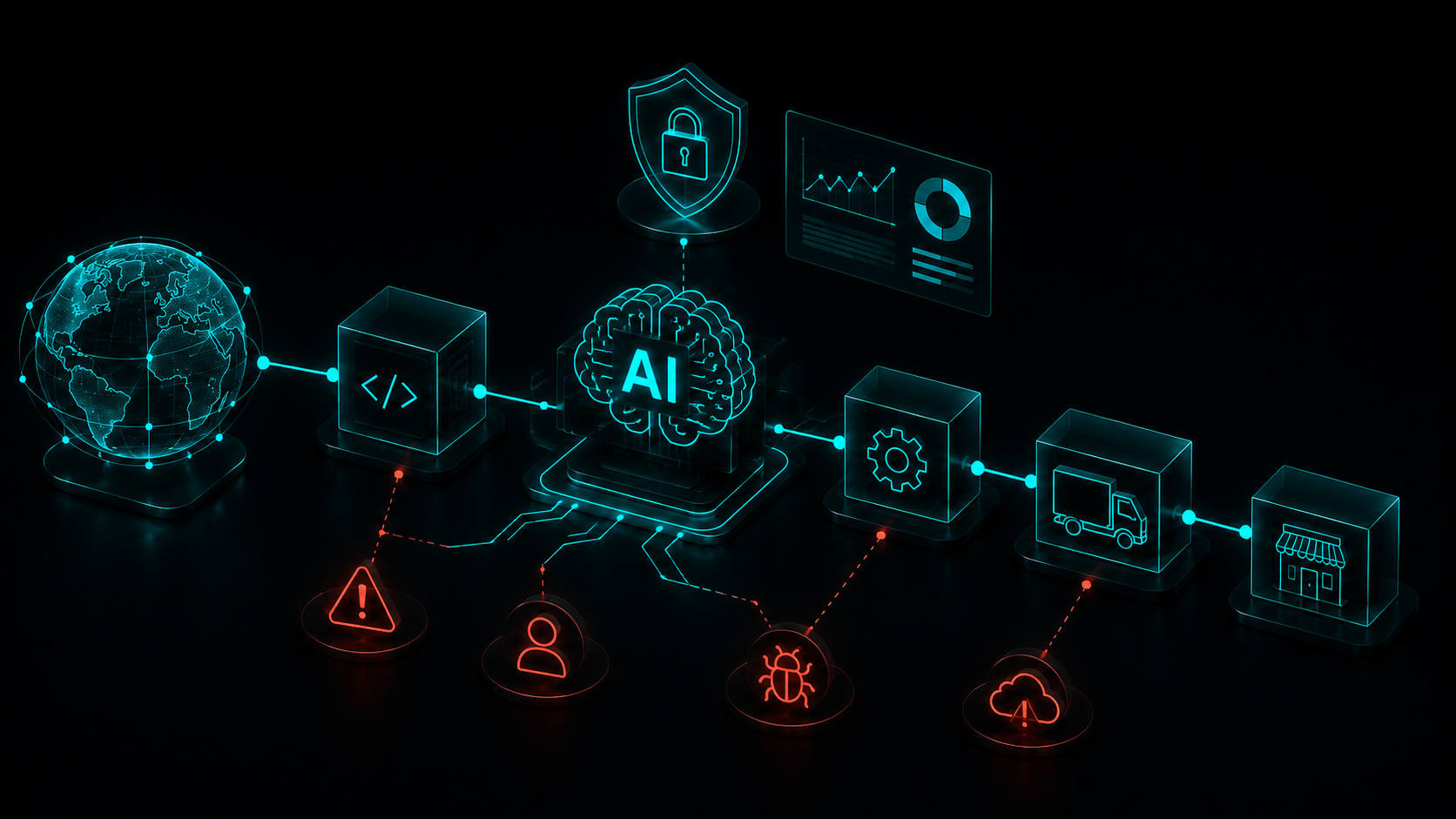 Supply Chain Security in the Age of Frontier AI