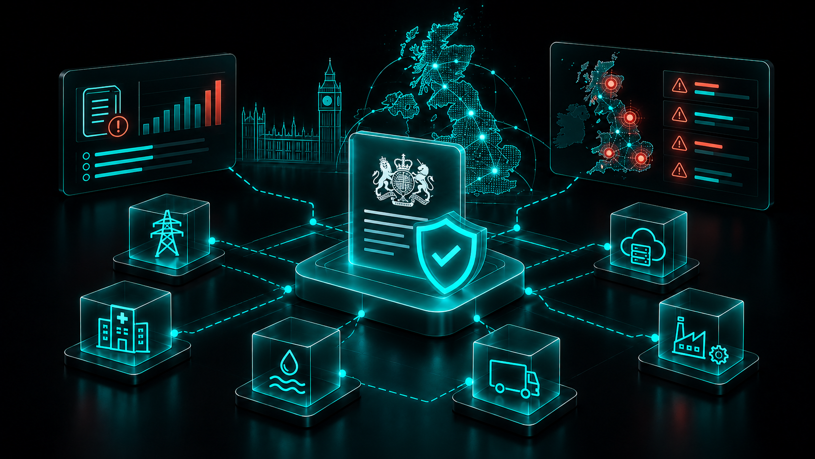 Cyber Security and Resilience Bill: What It Means for Your Supply Chain