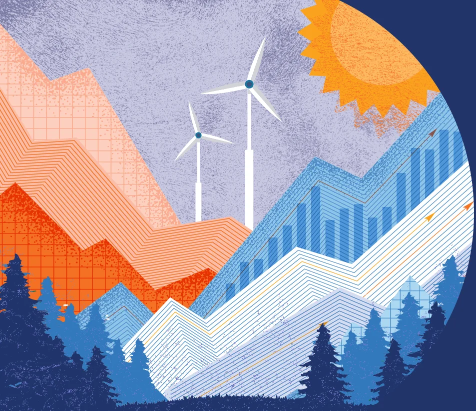 Globe representing RAAI's global ESG benchmarking initiative
