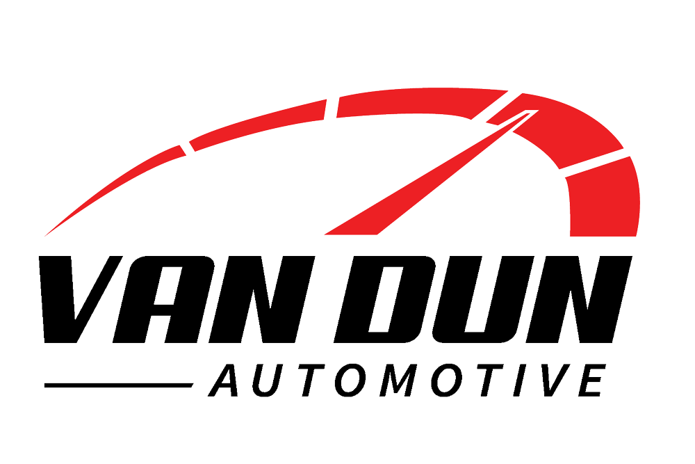 Van Dun Automotive logo 