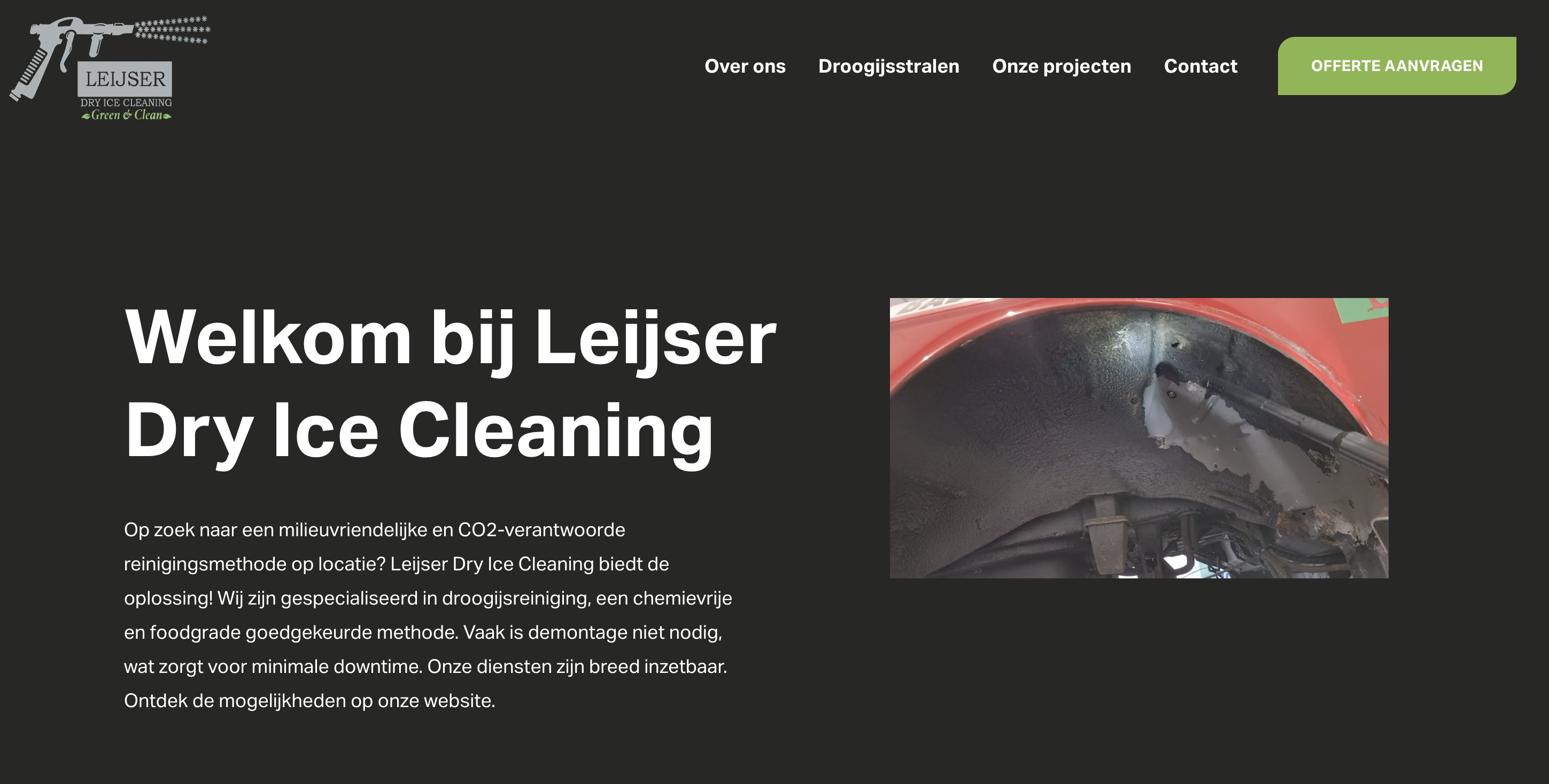 Webamigo case - Leijser