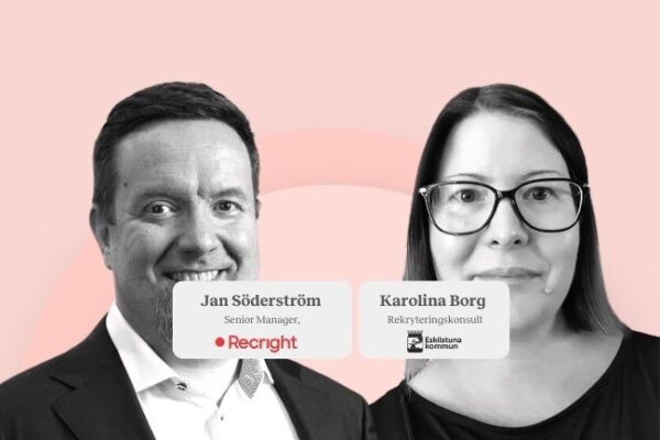 Så öppnade Eskilstuna kommun flaskhalsen i anställningsprocessen