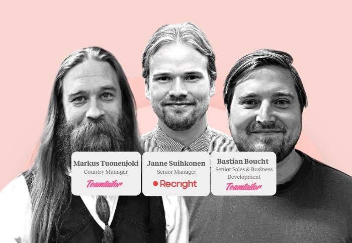 Building candidate-centric recruitment in 2022