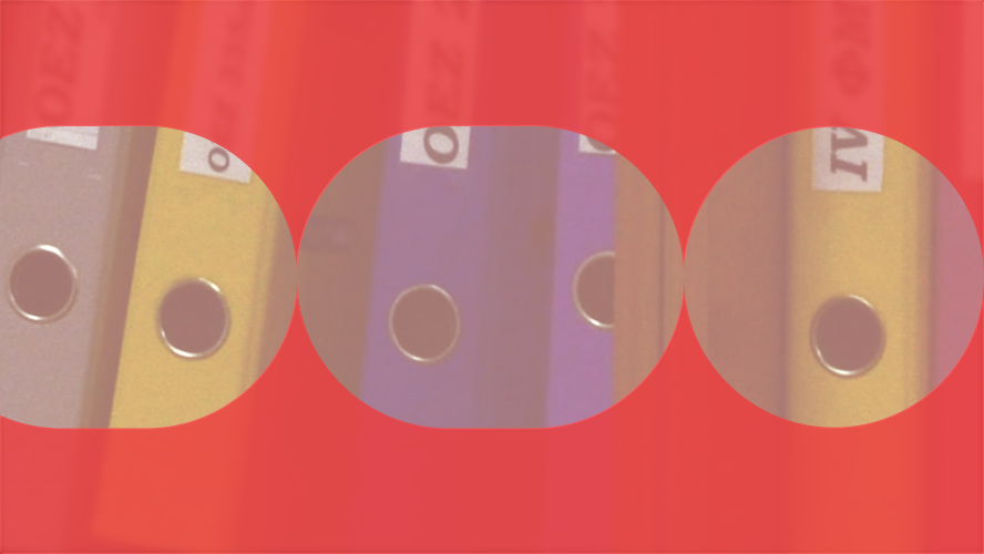 Illusionen av struktur: när mallar ersätter omdöme