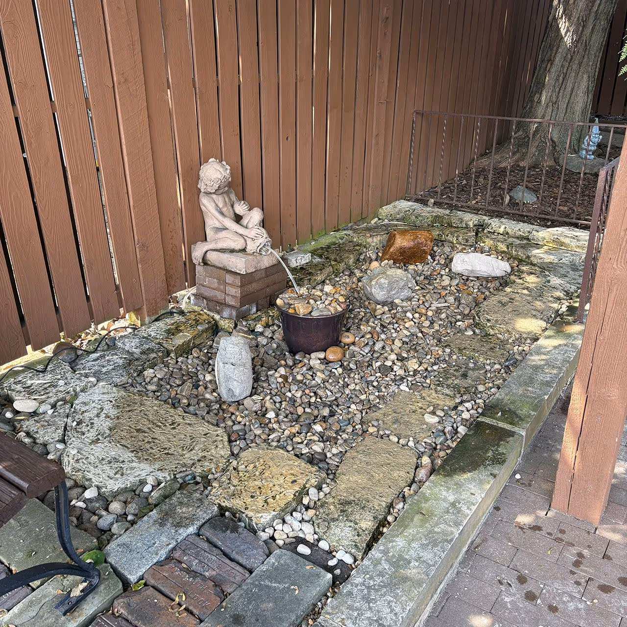 Paver installation near me in Cincinnati