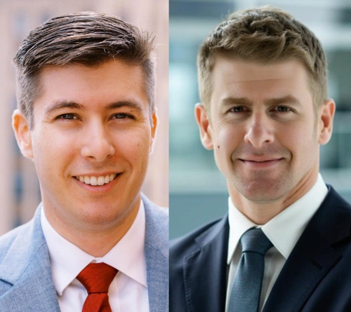 Chris Kirsch & Ian Reynolds