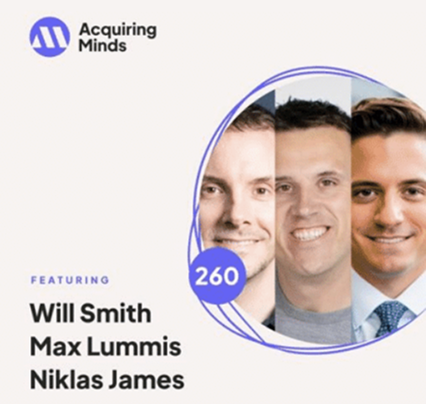 Launch announcement of Minds Capital