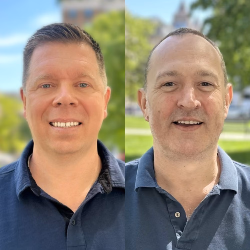 Bill Boffa & Darren Fultz