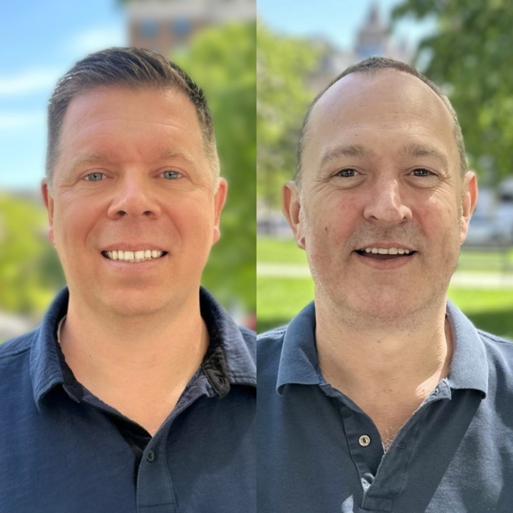 Bill Boffa & Darren Fultz