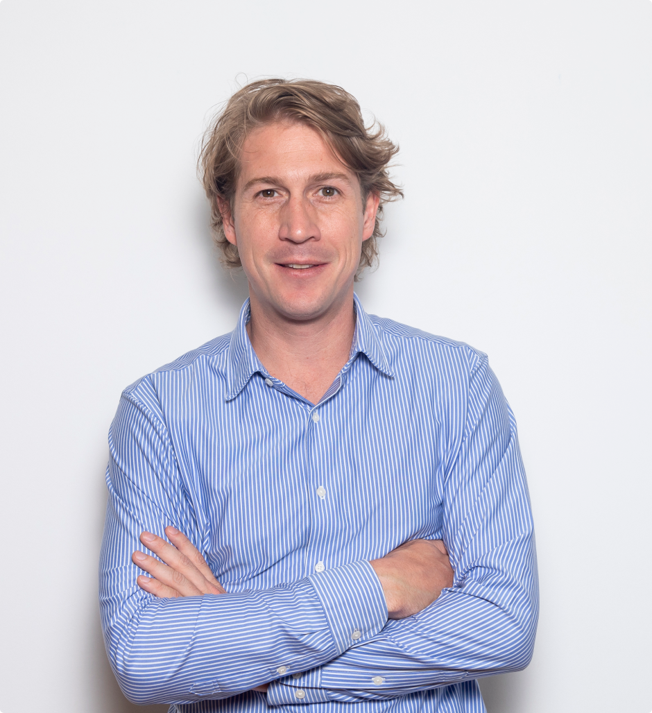 Alex de Pfyffer & Ross Porter