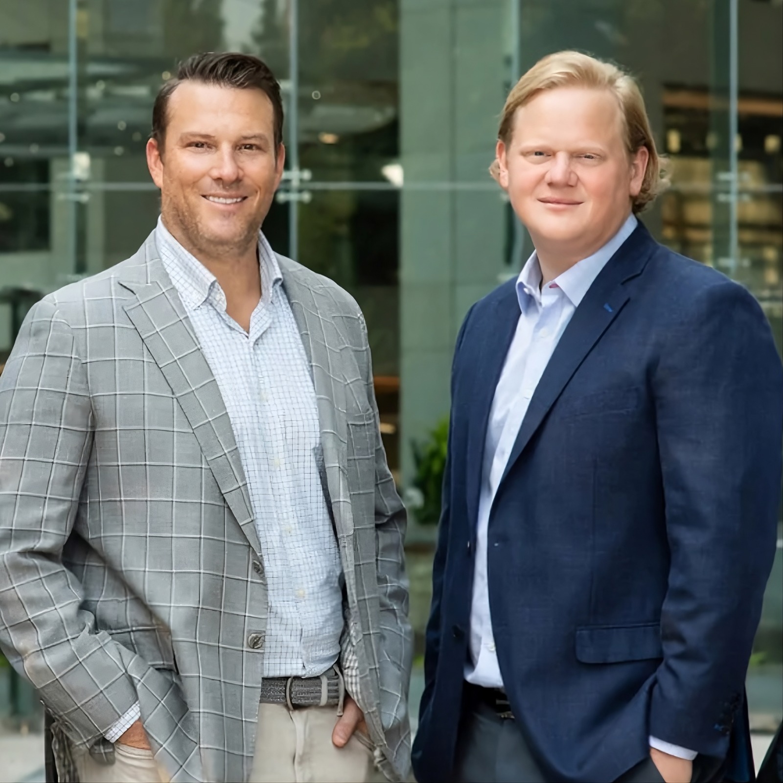 Corbin Cook, Alex Swanston